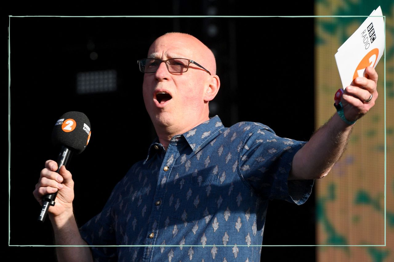 Why is Ken Bruce leaving Radio 2?