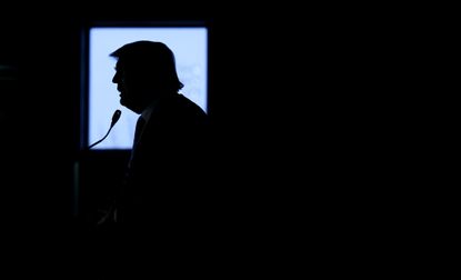 Donald Trump will cast a long shadow, whether he wins or loses.