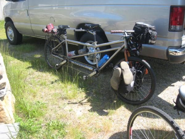 A Seven tandem
