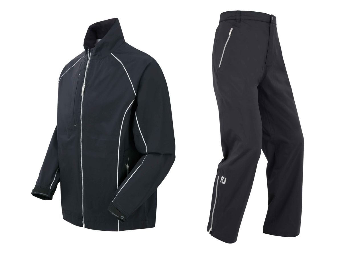 FootJoy DryJoys Select waterproof suit | Golf Monthly