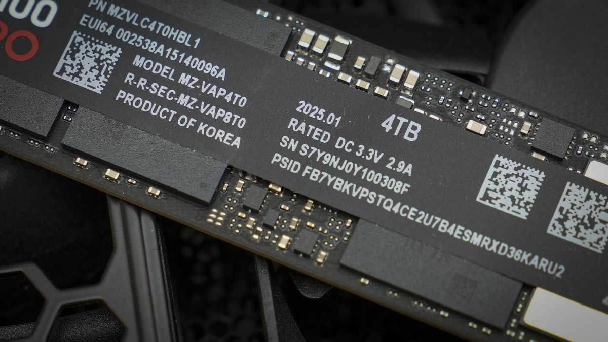 Top-end SSDs have gotten so pricey they're worth more than their weight in gold