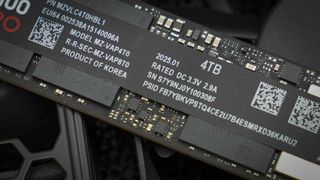 Samsung SSD 9100 PRO review