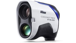 Nikon Coolshot Pro II, one of the best laser rangefinders