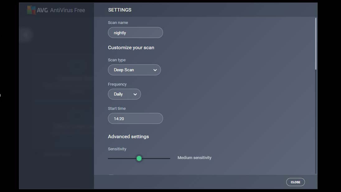 AVG AntiVirus Free review