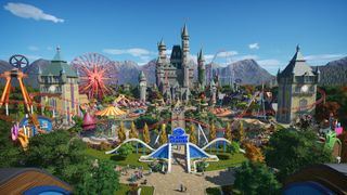 Planet Coaster July 2020