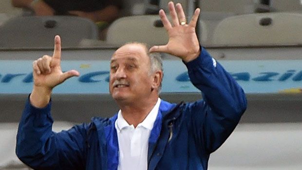 Luiz Felipe Scolari