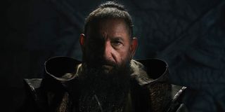 Ben Kingsley as Fake Mandarin in Iron Man 3