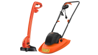 BLACK + DECKER Hover Mower with GL250 Strimmer | £73.99 NOW £61.30 (SAVE 17%) at Amazon