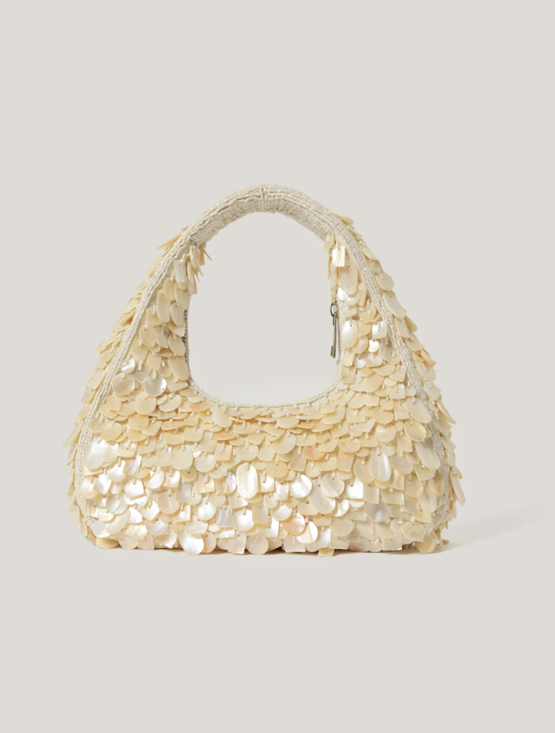 Jigsaw, Mini Shell Beaded Tay