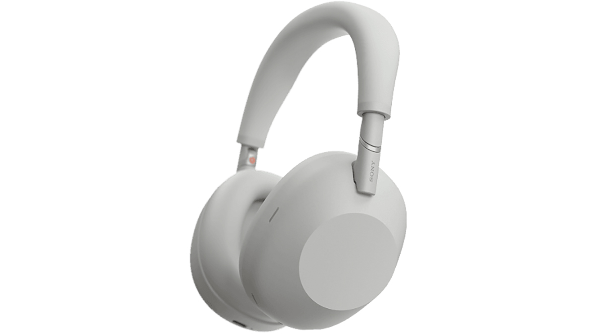 Sony WH-1000XM6 in white