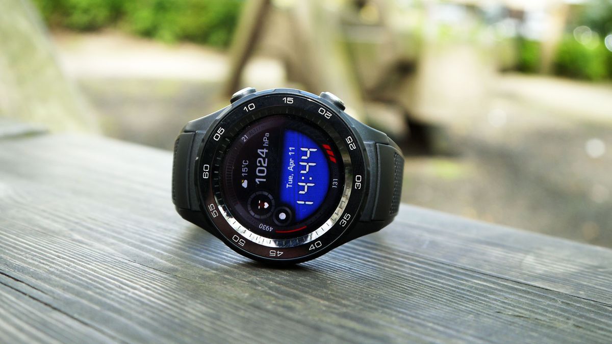 Huawei Watch 3 may actually be called the Huawei Watch X | TechRadar