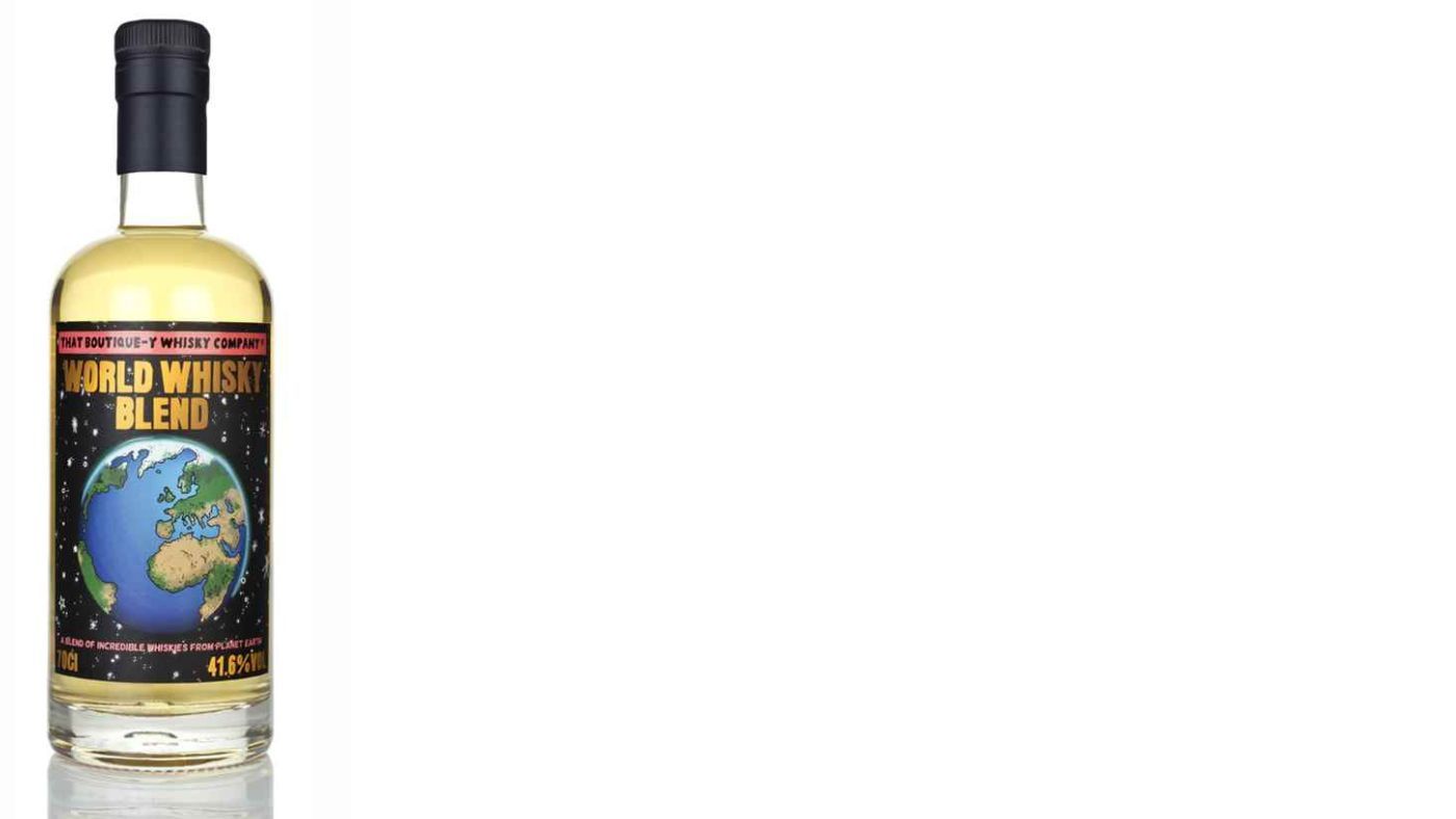 World Whisky Blend