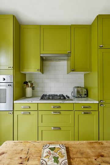 5 things we learnt about color from this historic apartment | Homes ...