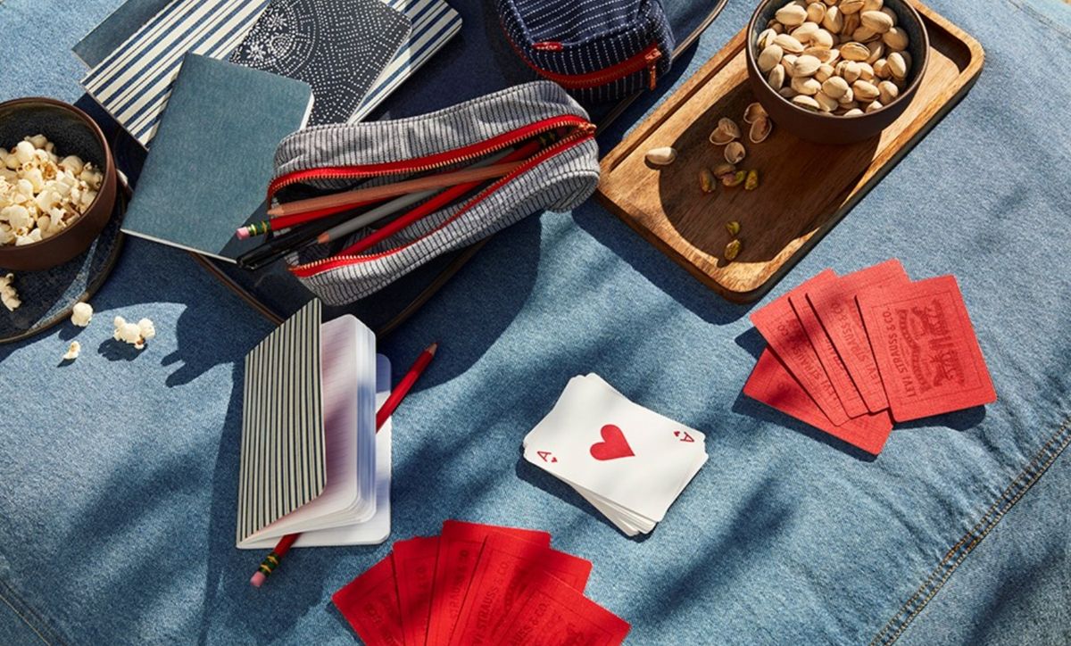 The Levi's x Target collab just landed 