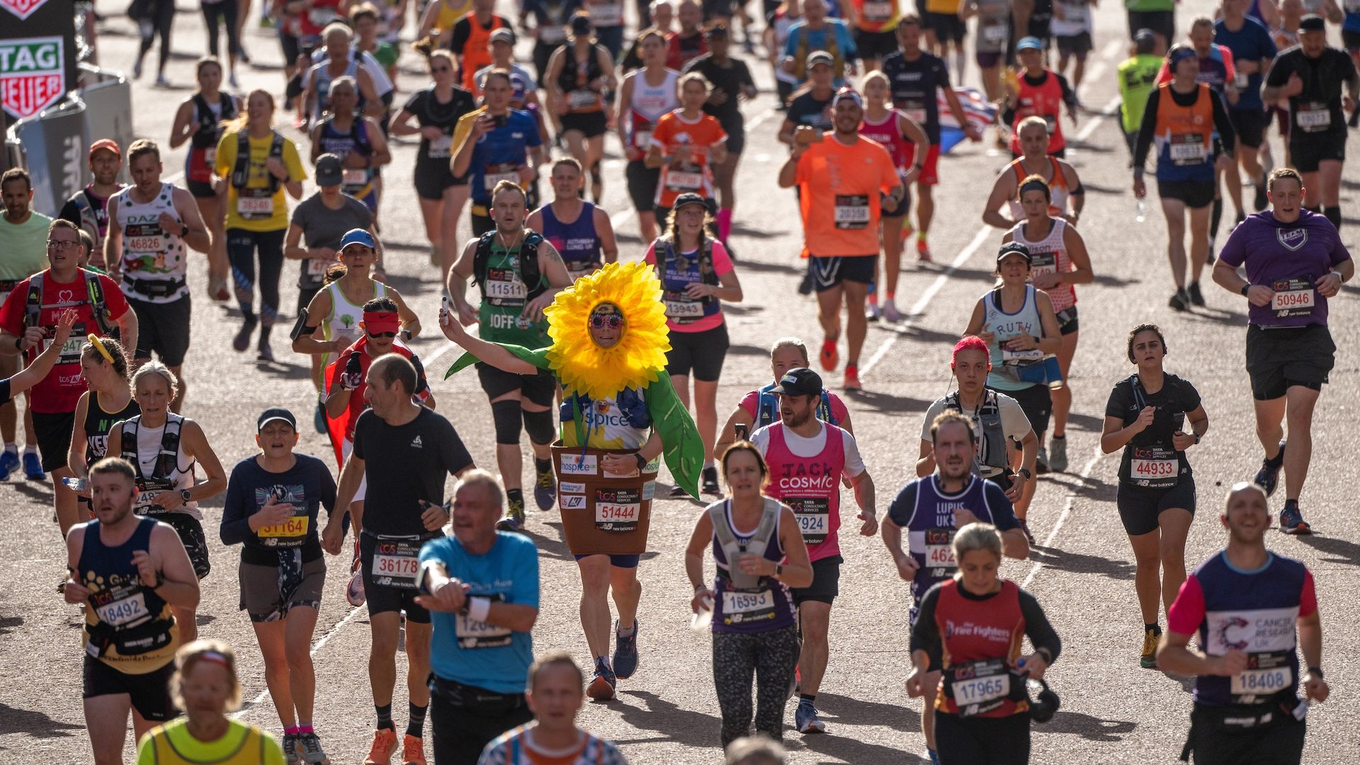 Can You Defer London Marathon Place