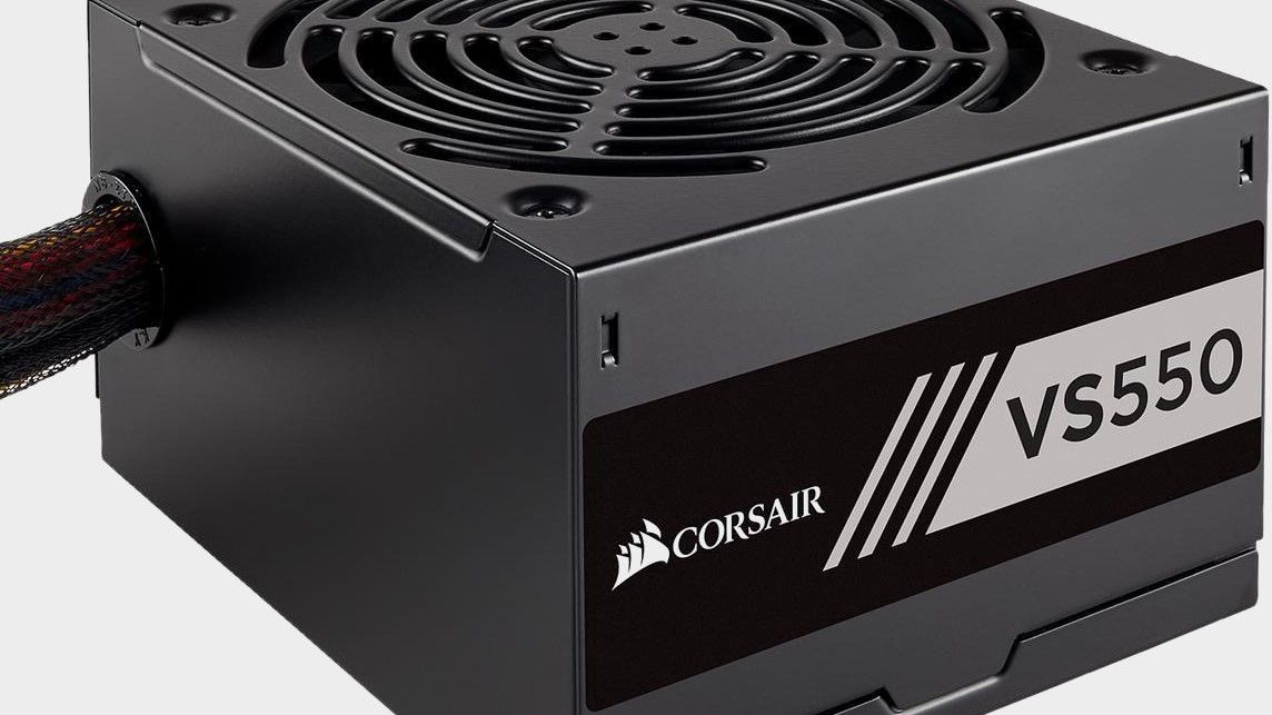 a 550W PSU for your next for only | PC Gamer