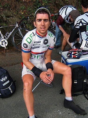 In the Tour of Bretagne this year