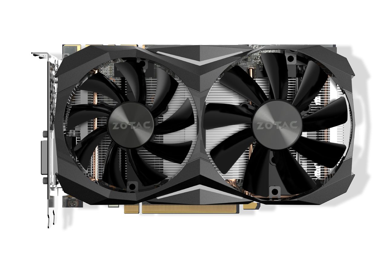 Zotac Showcases Two Of The World's Smallest GeForce GTX 1080 Ti