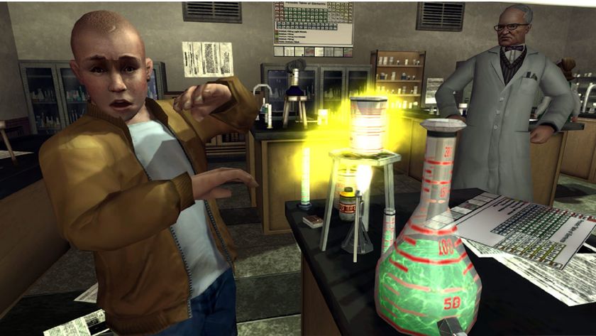 Bully: Scholarship Edition screenshot