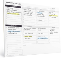 Of a Happy Kind Weekly Planner