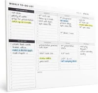 Of a Happy Kind Weekly Planner