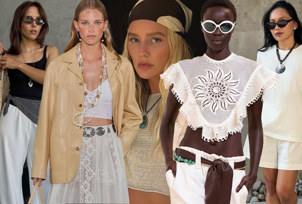 Quiet Luxury to the Left: Every Chic Person Is Wearing This Summer Aesthetic Instead