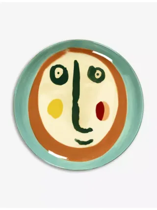 Yotam Ottolenghi Feast Face Plate 19cm