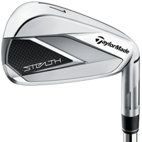 TaylorMade Stealth Iron | 21% off at AmazonWas $699.99 Now $549.98