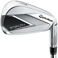 TaylorMade Golf Stealth Iron Set | Up to 27% off at Golf GalaxyWas $1099.99 Now $799.99