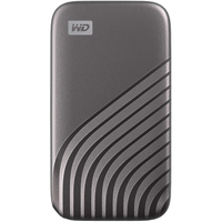 WD My Passport SSD | 1TB | $199.99 $99.99 at Amazon
Save $100 -