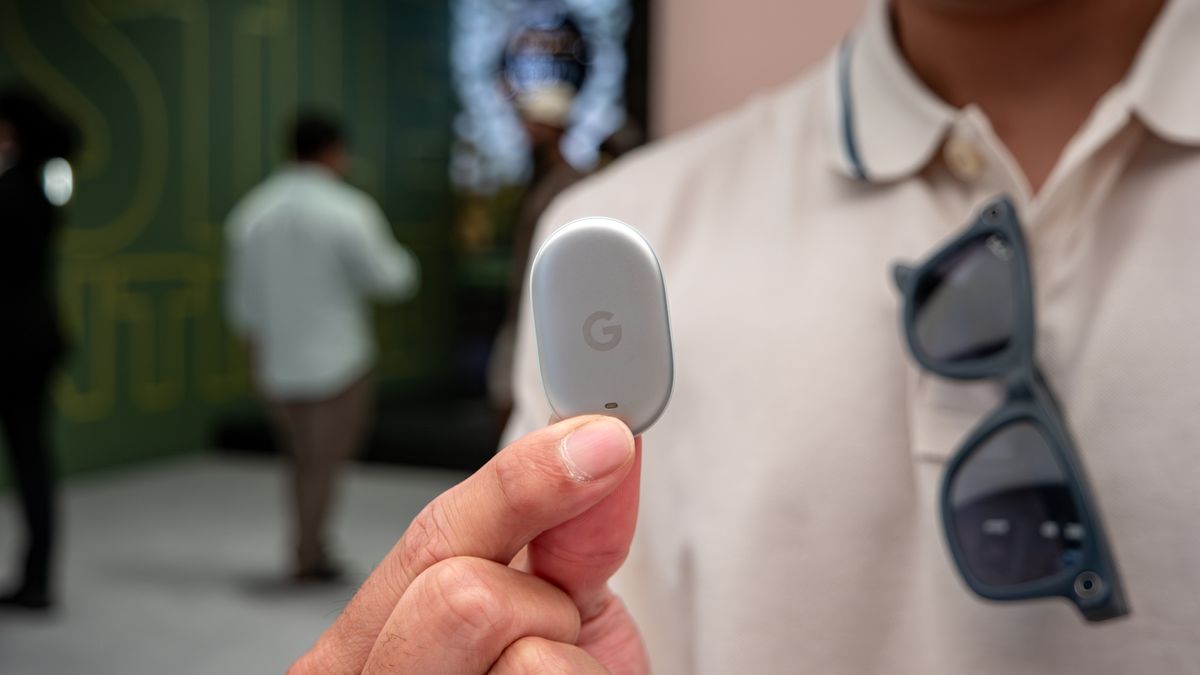 Google Pixel Tag hands-on.