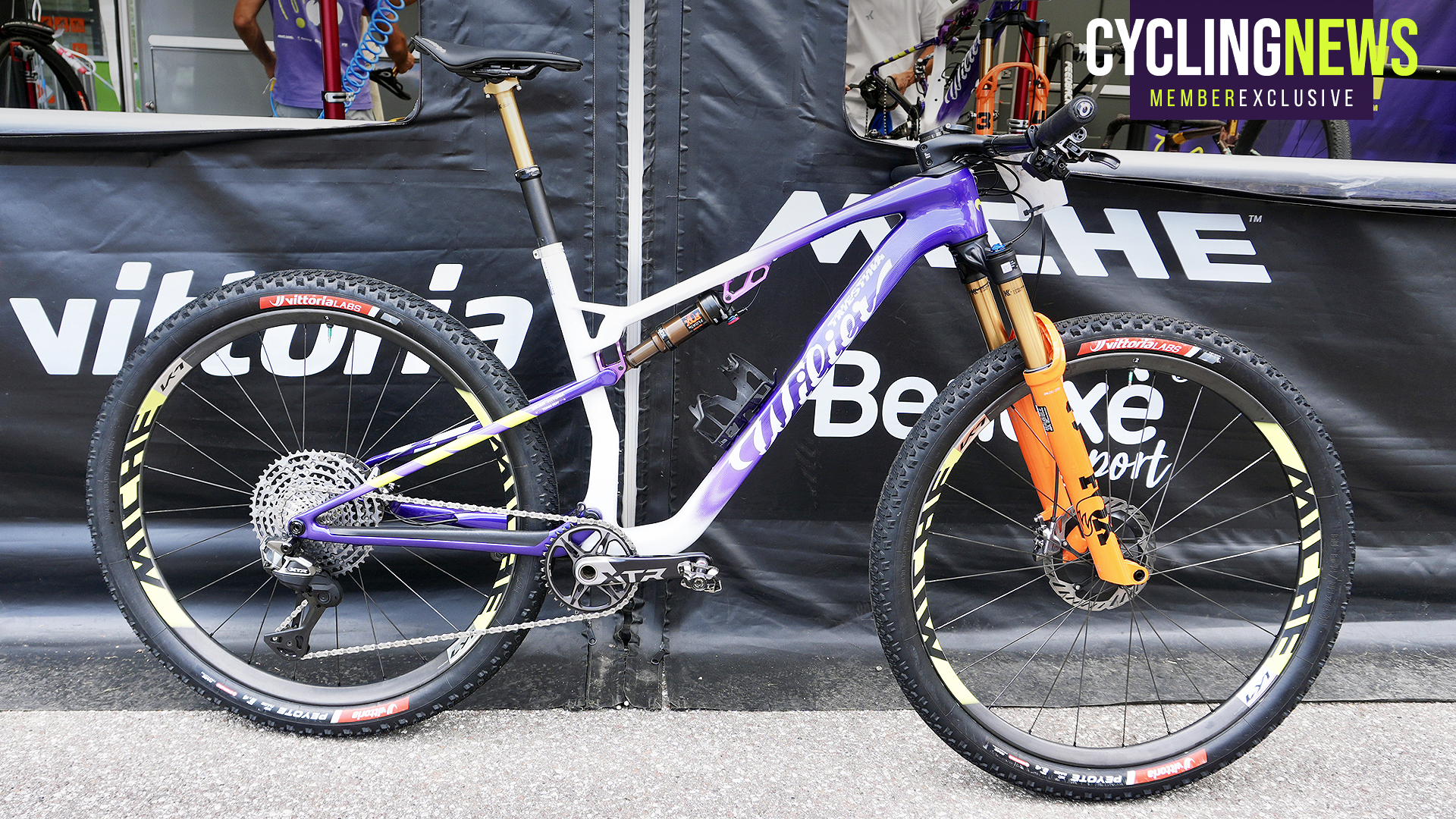 MTB Worlds Tech