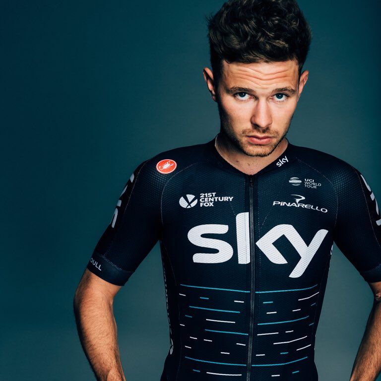Owain Doull (Team Sky)