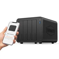 Terramaster Terramaster F4-425 4-Bay Nas Terramaster Terramaster F4-425 4-Bay Nas