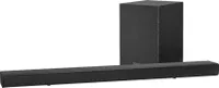 Insignia 2.1 80W Soundbar with Wireless Subwoofer: $149.99 $69.99 at Best Buy