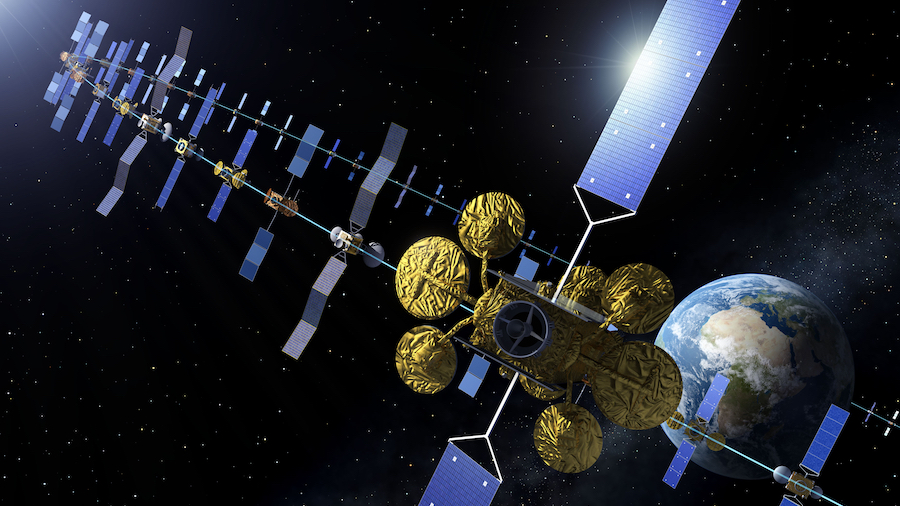 Jio partners with SES to take its place in the satellite space race