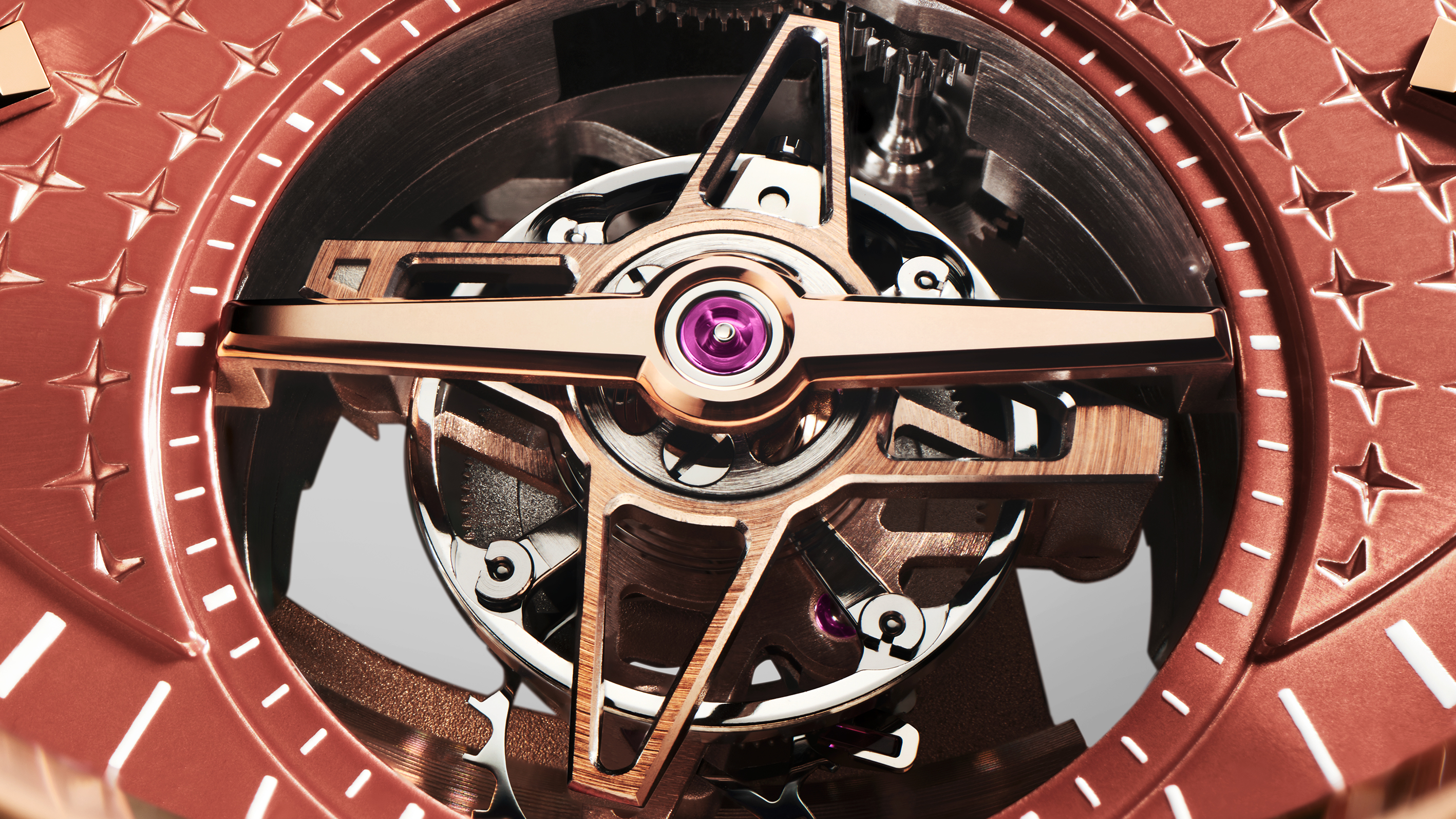 Zenith Defy Skyline Tourbillon