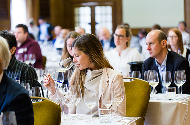 Sparkling wine trends