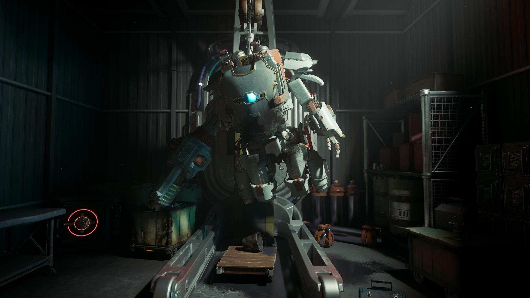 Outer Worlds 2 Automechanical Targeting Module