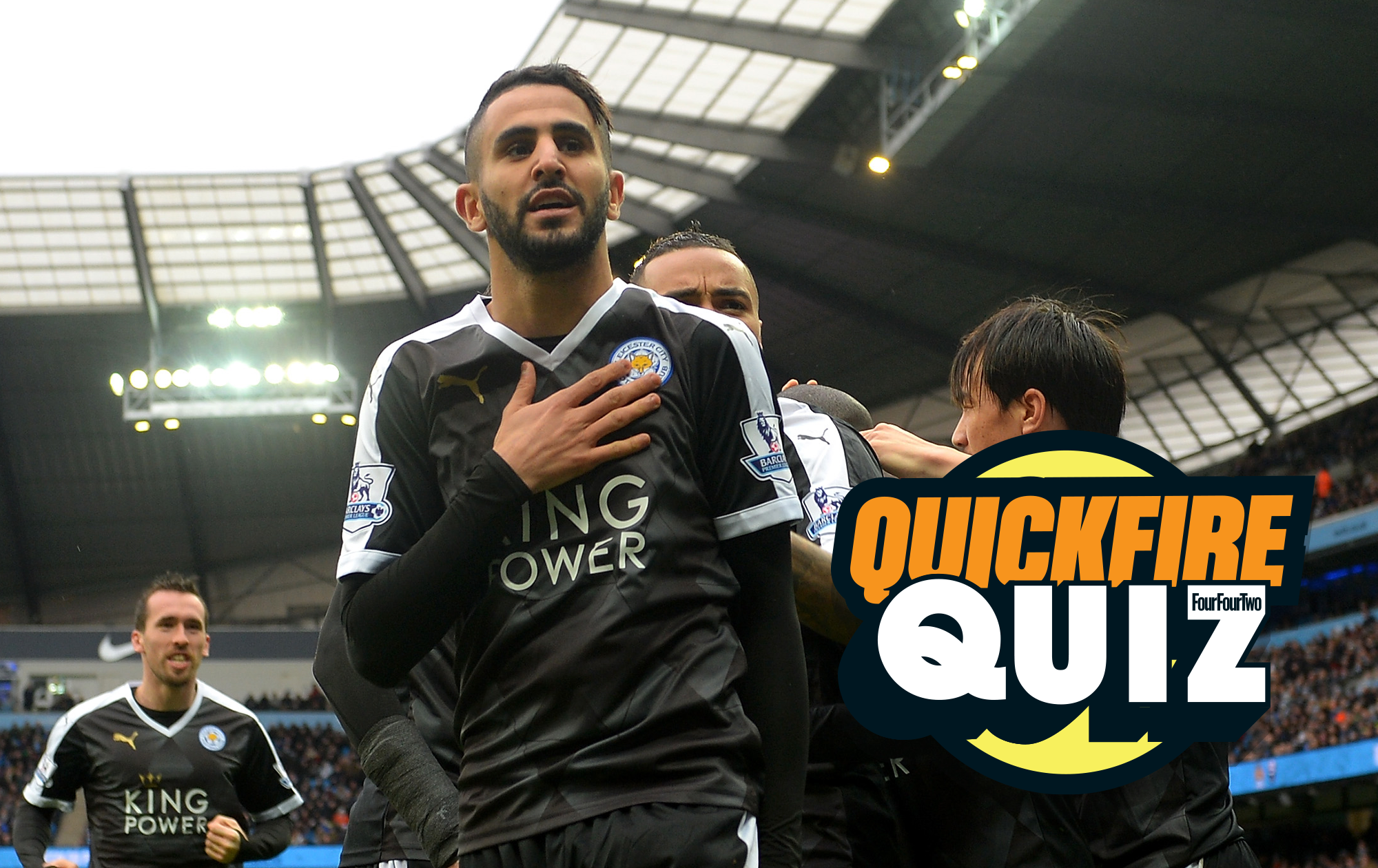 Quickfire Quiz