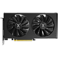 Price watch: ➖XFX RX 7600 | 8 GB GDDR6 | 2,048 shaders | 2,655 MHz boost | $249.99 at Walmart