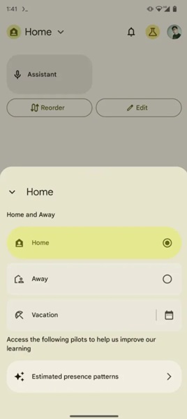 Google could automate your house with 'Vacation' mode for its Home app