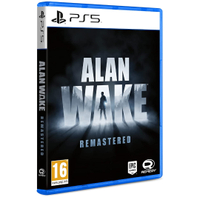 Alan Wake Remastered (PS5): £24.99