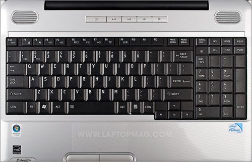 Toshiba Satellite L505 - Review of the Toshiba Satellite L505-S5966 ...