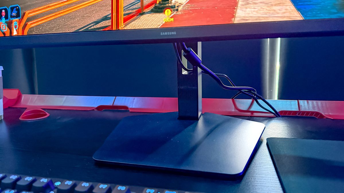 Samsung Odyssey G8 (G80HS)