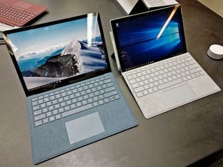 Surface Pro 2017