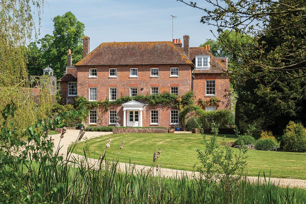 House for sale &ndash; Cheriton, Alresford, Hampshire.