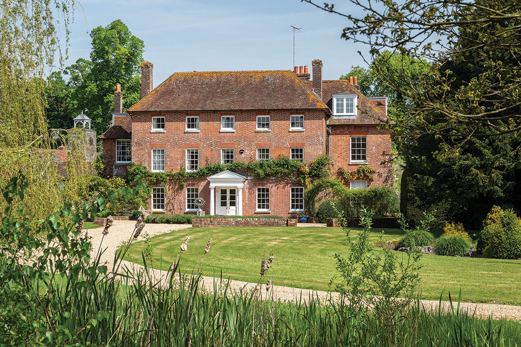 House for sale – Cheriton, Alresford, Hampshire.