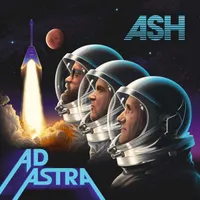 Ash - Ad Astra (Fierce Panda) Ash - Ad Astra (Fierce Panda)