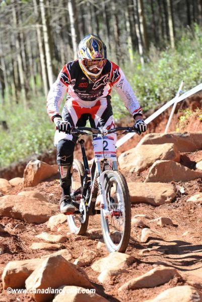 Greg Minnaar (Santa Cruz Syndicate)